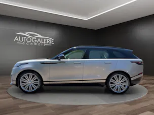Land Rover Range Rover Velar R-Dynamic P 300 HSE | CH Fahrzeug | Panorama | Oyster | Luftfederung | Lückenlos Service |