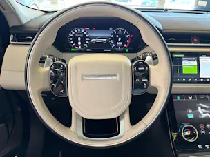 Land Rover Range Rover Velar R-Dynamic P 300 HSE | CH Fahrzeug | Panorama | Oyster | Luftfederung | Lückenlos Service |