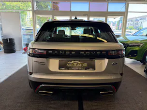 Land Rover Range Rover Velar R-Dynamic P 300 HSE | CH Fahrzeug | Panorama | Oyster | Luftfederung | Lückenlos Service |