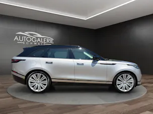 Land Rover Range Rover Velar R-Dynamic P 300 HSE | CH Fahrzeug | Panorama | Oyster | Luftfederung | Lückenlos Service |