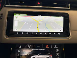Land Rover Range Rover Velar R-Dynamic P 300 HSE | CH Fahrzeug | Panorama | Oyster | Luftfederung | Lückenlos Service |