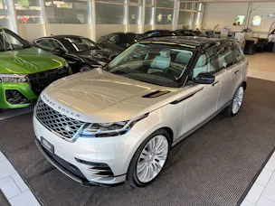 Land Rover Range Rover Velar R-Dynamic P 300 HSE | CH Fahrzeug | Panorama | Oyster | Luftfederung | Lückenlos Service |