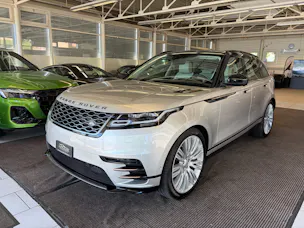 Land Rover Range Rover Velar R-Dynamic P 300 HSE | CH Fahrzeug | Panorama | Oyster | Luftfederung | Lückenlos Service |