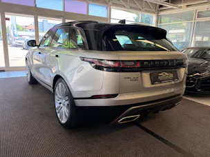 Land Rover Range Rover Velar R-Dynamic P 300 HSE | CH Fahrzeug | Panorama | Oyster | Luftfederung | Lückenlos Service |