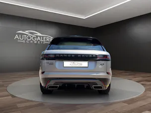 Land Rover Range Rover Velar R-Dynamic P 300 HSE | CH Fahrzeug | Panorama | Oyster | Luftfederung | Lückenlos Service |
