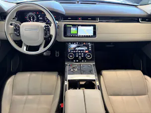 Land Rover Range Rover Velar R-Dynamic P 300 HSE | CH Fahrzeug | Panorama | Oyster | Luftfederung | Lückenlos Service |