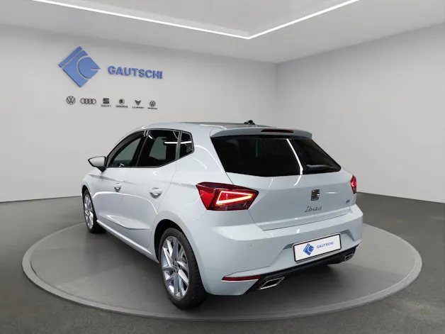SEAT Ibiza 1.0 EcoTSI FR DSG