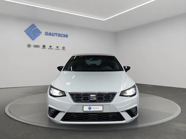SEAT Ibiza 1.0 EcoTSI FR DSG