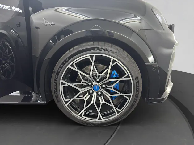 Alpine A290 220 52kWh GTS