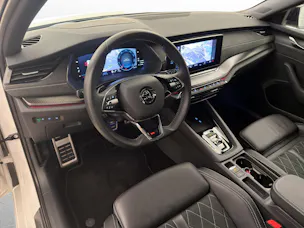 Škoda Octavia Combi 2.0 TDI RS 4x4 DSG