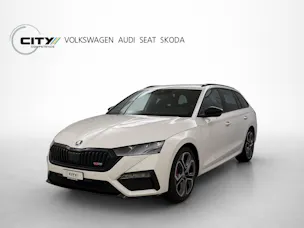 Škoda Octavia Combi 2.0 TDI RS 4x4 DSG