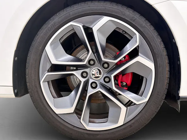 Škoda Octavia Combi 2.0 TDI RS 4x4 DSG