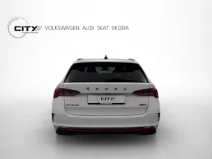 Škoda Octavia Combi 2.0 TDI RS 4x4 DSG