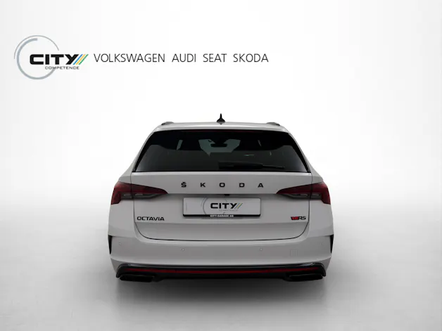Škoda Octavia Combi 2.0 TDI RS 4x4 DSG