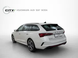 Škoda Octavia Combi 2.0 TDI RS 4x4 DSG