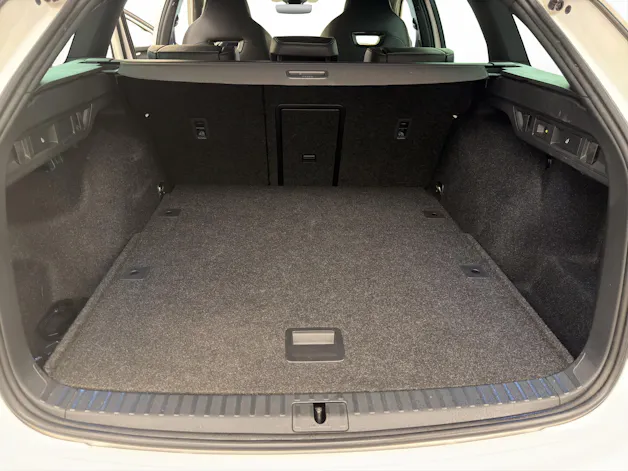 Škoda Octavia Combi 2.0 TDI RS 4x4 DSG