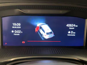 Škoda Octavia Combi 2.0 TDI RS 4x4 DSG