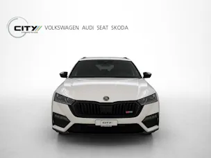 Škoda Octavia Combi 2.0 TDI RS 4x4 DSG