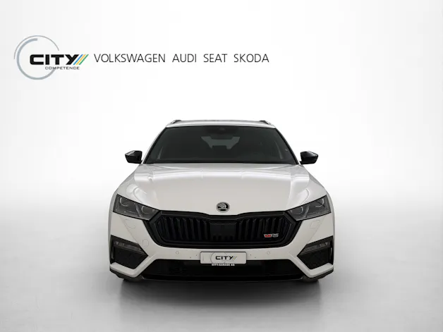 Škoda Octavia Combi 2.0 TDI RS 4x4 DSG