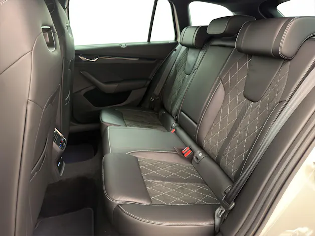 Škoda Octavia Combi 2.0 TDI RS 4x4 DSG