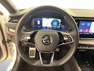 Škoda Octavia Combi 2.0 TDI RS 4x4 DSG