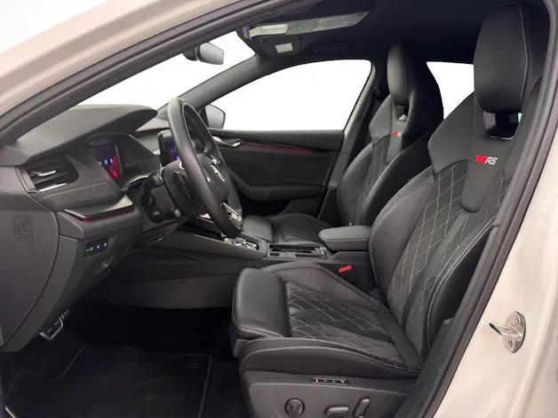 Škoda Octavia Combi 2.0 TDI RS 4x4 DSG