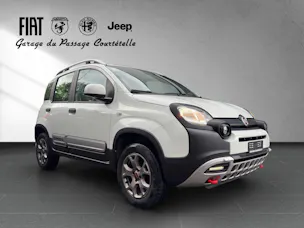 Fiat Panda 0.9 Twinair Turbo Cross 4x4