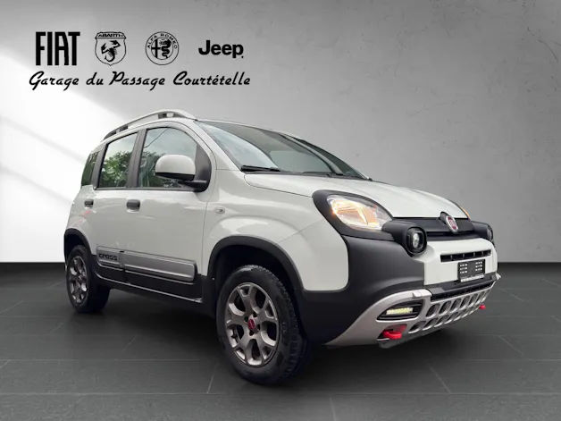 Fiat Panda 0.9 Twinair Turbo Cross 4x4