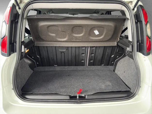 Fiat Panda 0.9 Twinair Turbo Cross 4x4