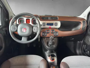 Fiat Panda 0.9 Twinair Turbo Cross 4x4