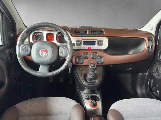 Fiat Panda 0.9 Twinair Turbo Cross 4x4