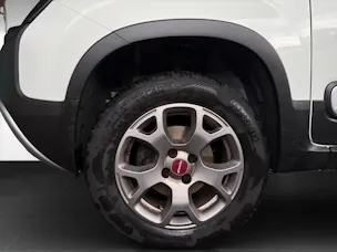 Fiat Panda 0.9 Twinair Turbo Cross 4x4