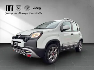 Fiat Panda 0.9 Twinair Turbo Cross 4x4