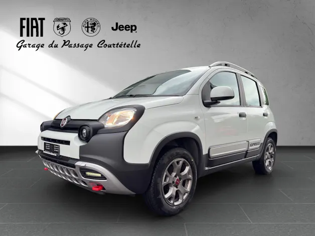 Fiat Panda 0.9 Twinair Turbo Cross 4x4