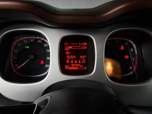 Fiat Panda 0.9 Twinair Turbo Cross 4x4