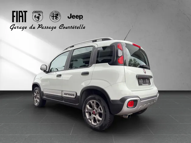 Fiat Panda 0.9 Twinair Turbo Cross 4x4
