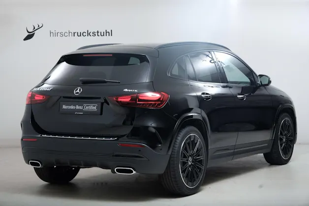 Mercedes-Benz GLA 220d 4Matic 8G-DCTSwiss Star