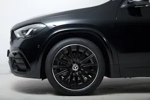 Mercedes-Benz GLA-Klasse H247 GLA 220 d Swis