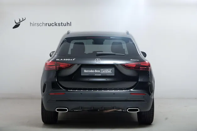 Mercedes-Benz GLA 220d 4Matic 8G-DCTSwiss Star