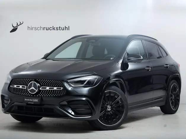 Mercedes-Benz GLA 220d 4Matic 8G-DCTSwiss Star