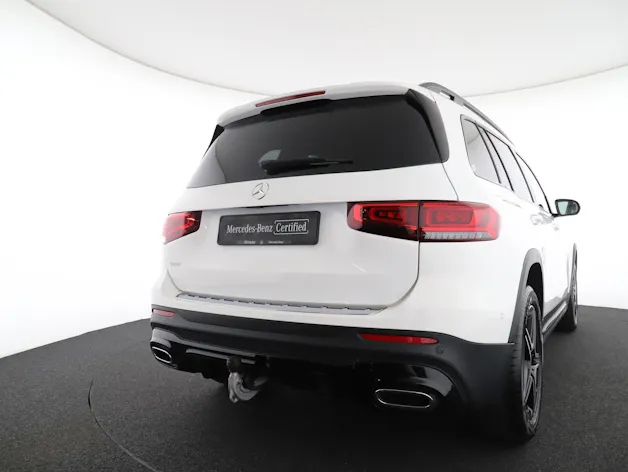 Mercedes-Benz GLB 220 d AMG Line 4 MAT.