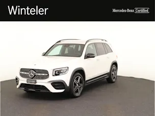 Mercedes-Benz GLB 220 d AMG Line 4 MAT.