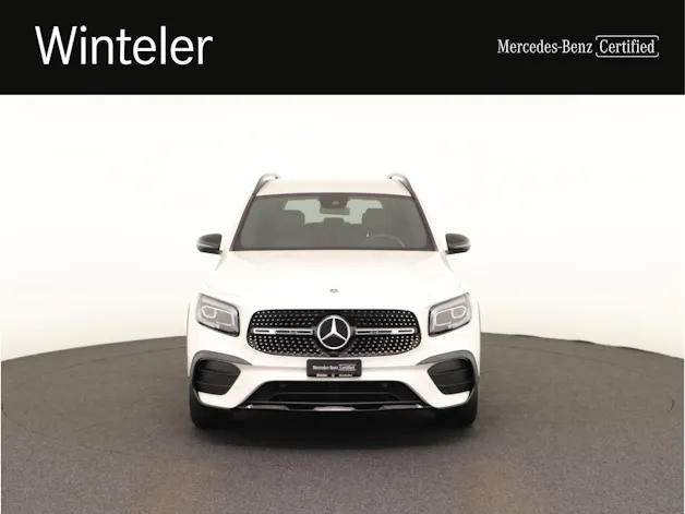 Mercedes-Benz GLB 220 d AMG Line 4 MAT.