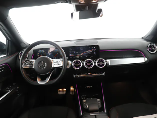 Mercedes-Benz GLB 220 d AMG Line 4 MAT.