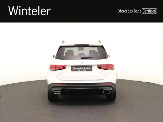 Mercedes-Benz GLB 220 d AMG Line 4 MAT.