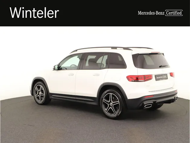 Mercedes-Benz GLB 220 d AMG Line 4 MAT.