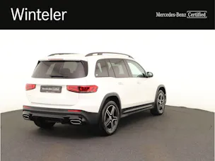 Mercedes-Benz GLB 220 d AMG Line 4 MAT.