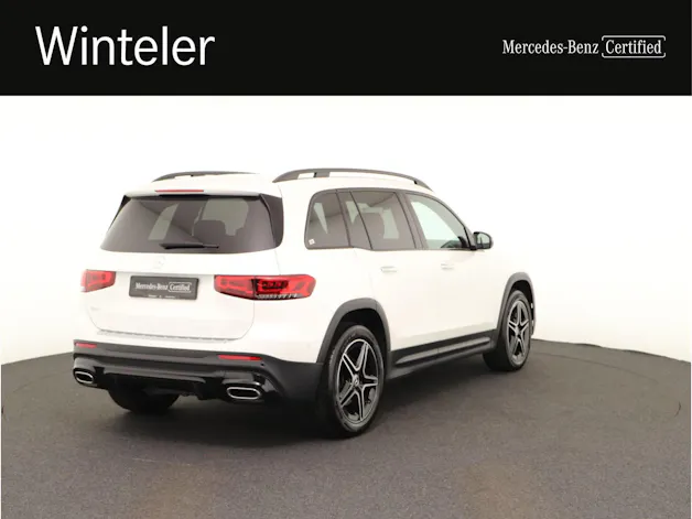Mercedes-Benz GLB 220 d AMG Line 4 MAT.
