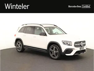 Mercedes-Benz GLB 220 d AMG Line 4 MAT.