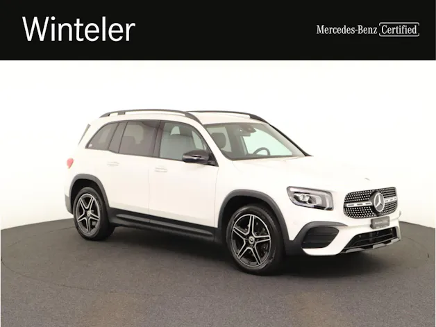 Mercedes-Benz GLB 220 d AMG Line 4 MAT.